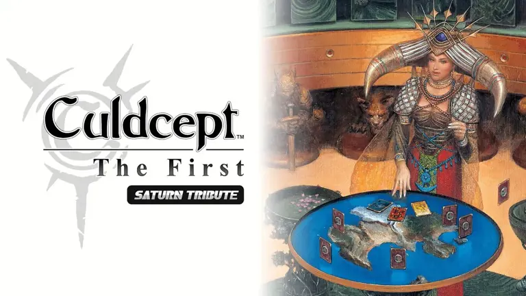 Culdcept The First Saturn Tribute esce oggi su PC e console