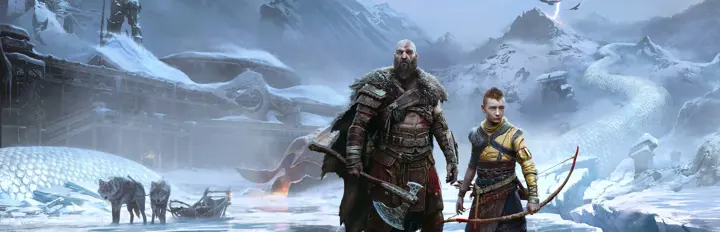 God of War Ragnarök a 39,99 € nella Summer Sale PlayStation Store