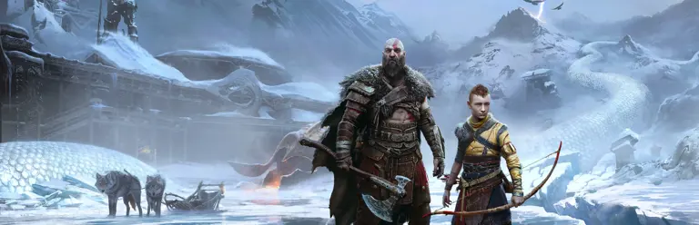 God of War Ragnarök a 39,99 € nella Summer Sale PlayStation Store