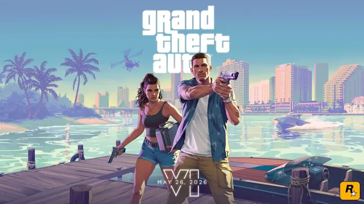 GTA 6: i preordini sono aperti — mezzanotte locale su PlayStation, Xbox e Rockstar Store