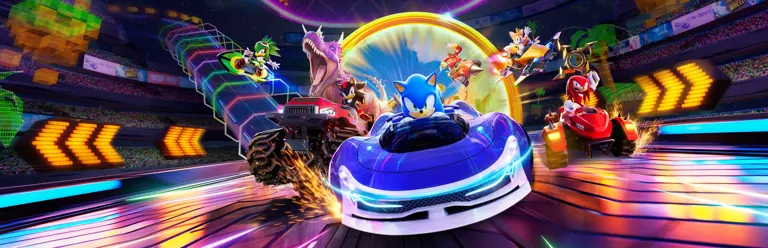 Sonic Racing CrossWorlds a 27,99 € su Steam Italia: -60% fino al 27 agosto