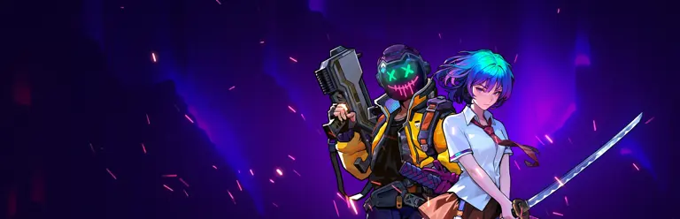 Neon Abyss 2 esce dall'early access in autunno 2026 con co-op online