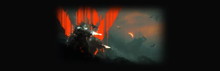 EVE Vanguard Operation Avalon: alpha playtest su Steam dal 7 al 20 luglio