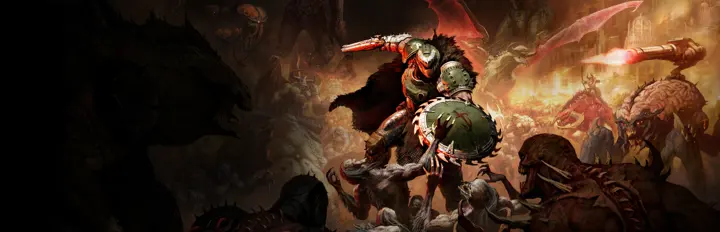DOOM: The Dark Ages a 26,39 € su Steam Italia