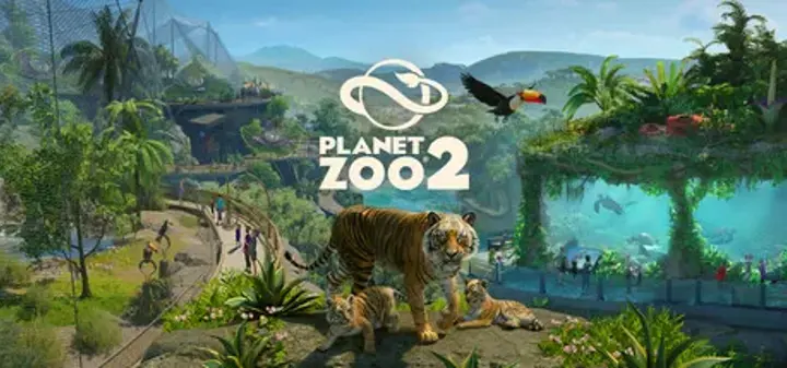 Planet Zoo 2 vola e nuota: gameplay dal PC Gaming Show, uscita il 13 ottobre