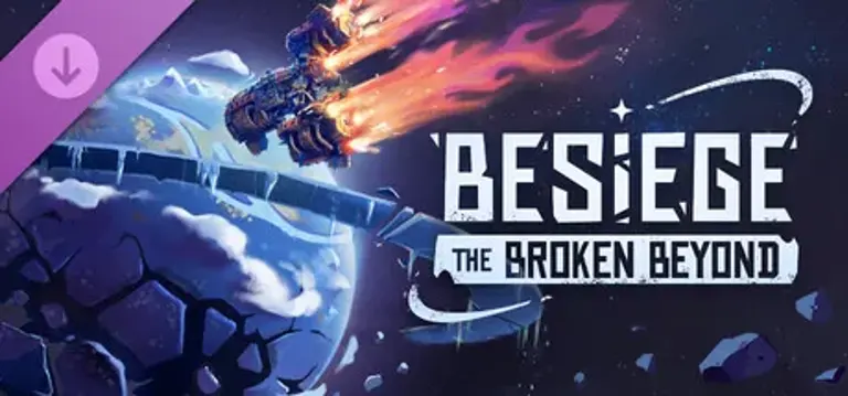 Besiege: The Broken Beyond decolla lunedì — macchine da guerra nello spazio