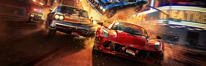 Wreckreation 2 annunciato per PS5, Xbox Series e PC: sequel arcade open world