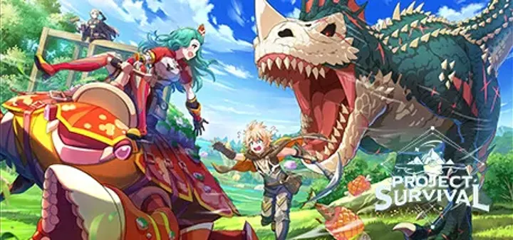 Wild Wild Eden: Shueisha Games svela il survival RPG open world per Steam Early Access 2027