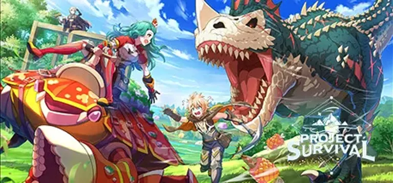 Wild Wild Eden: Shueisha Games svela il survival RPG open world per Steam Early Access 2027