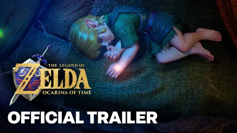 Zelda: Ocarina of Time torna rinato su Switch 2 — il leggendario N64 diventa remake