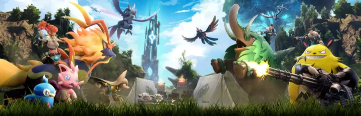 Palworld 1.0 è live: Pocketpair chiude l'early access con 72 nuovi Pals e World Tree