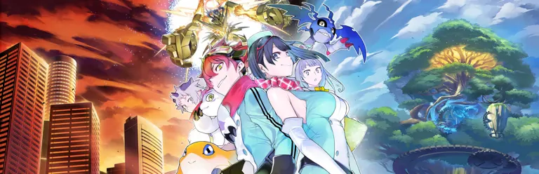 Digimon Story Time Stranger: manca un giorno all'uscita su Switch e Switch 2