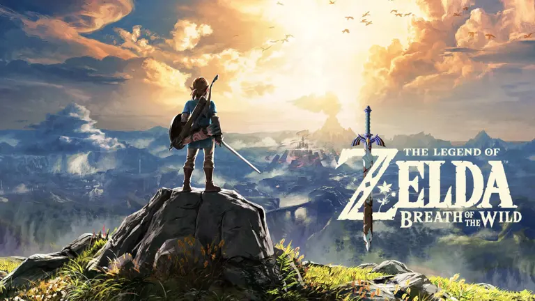Zelda Breath of the Wild su Amazon: ancora il punto di ingresso Nintendo