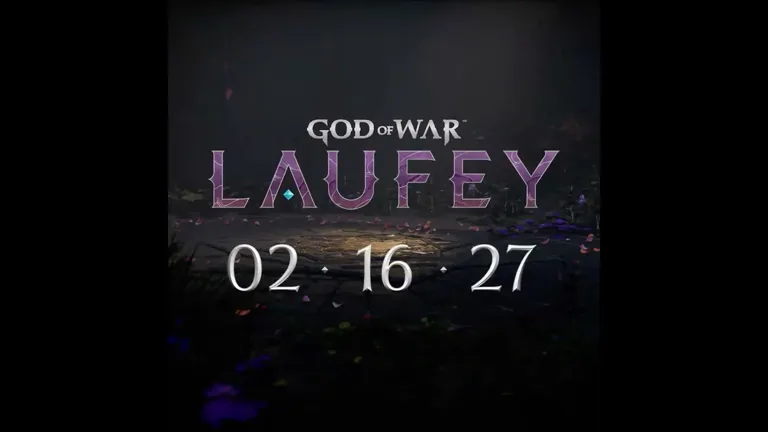 God of War Laufey esce il 16 febbraio 2027 su PS5