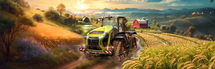 Farming Simulator 25, espansione Beans & Alpacas il 27 ottobre: caffè e alpaca in Sud America