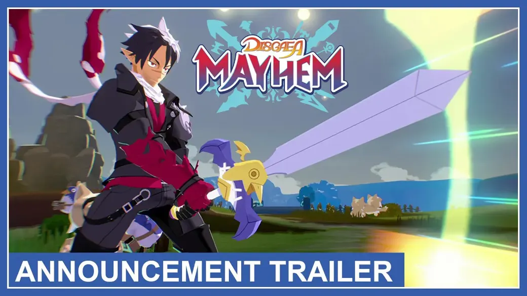 Disgaea Mayhem è live su PS5, Switch 2 e Steam: action RPG della serie