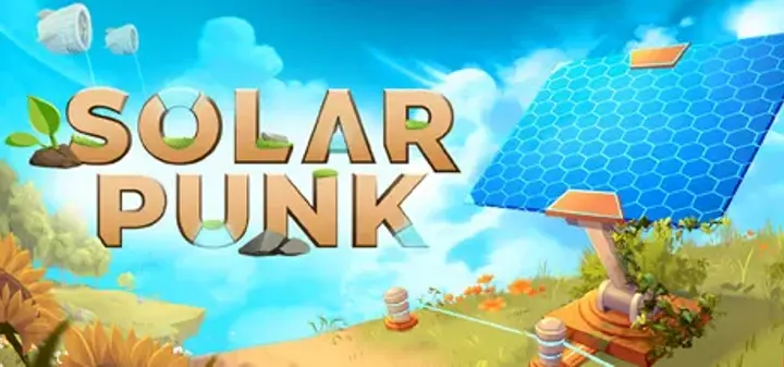 Solarpunk su Game Pass: survival costruttivo sostenibile nel catalogo luglio