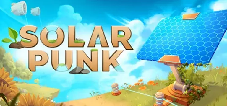 Solarpunk su Game Pass: survival costruttivo sostenibile nel catalogo luglio