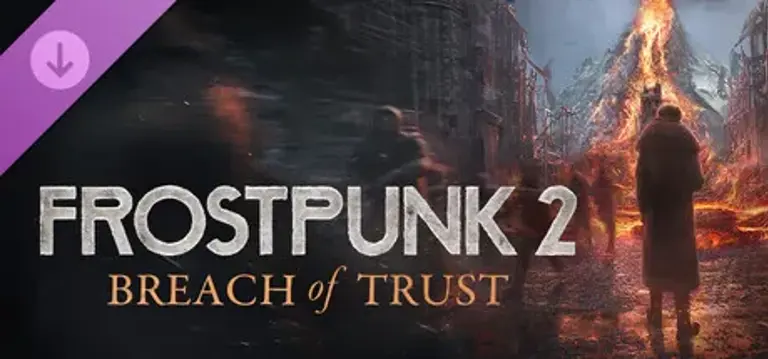 Frostpunk 2: Breach of Trust arriva domani — sopravvivere al vulcano costa voti