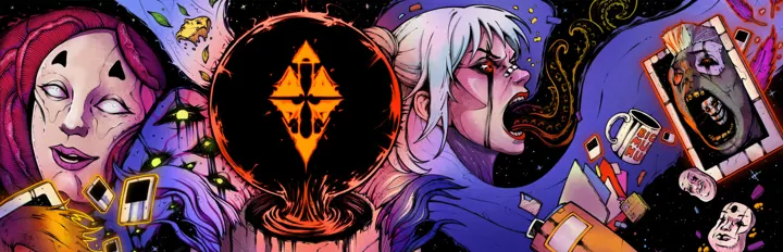 Celestial Return esce oggi su Steam: RPG narrativo a dadi e orrori cosmici