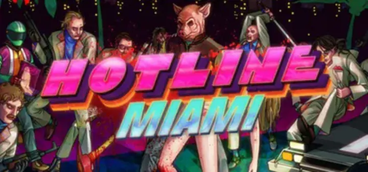 Hotline Miami in Steam Summer Sale app 219150