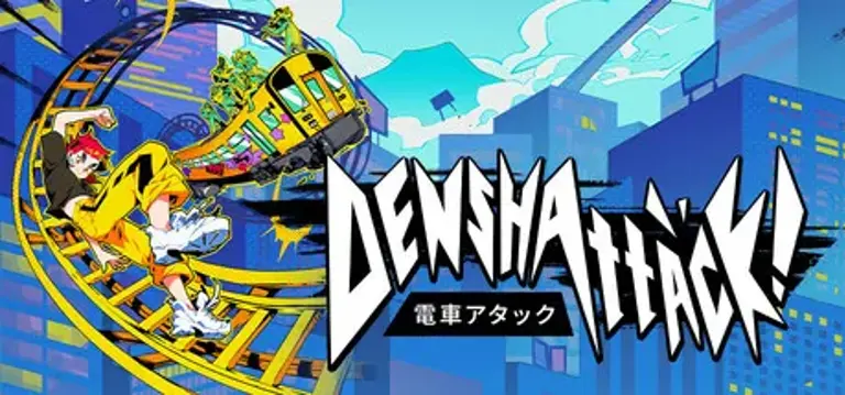 Denshattack! slitta al 15 luglio — il platform sui treni giapponesi prende tempo