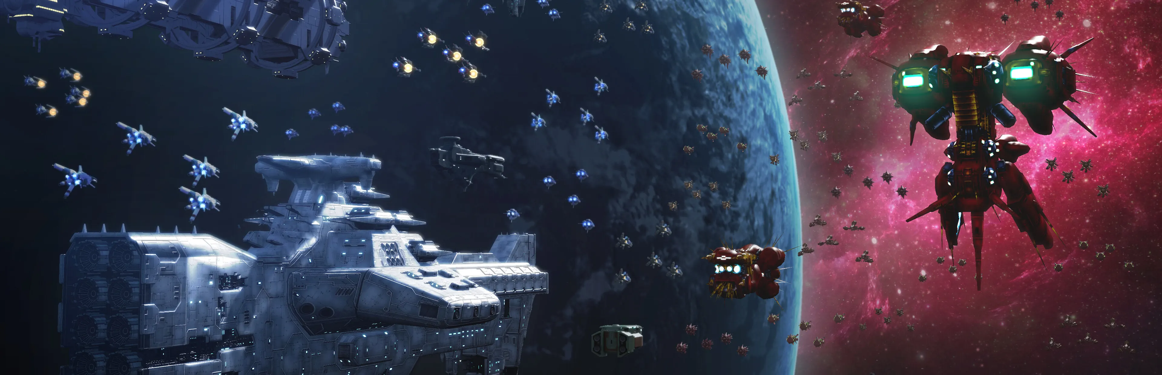 Capsule Steam di R-Type Tactics I•II Cosmos