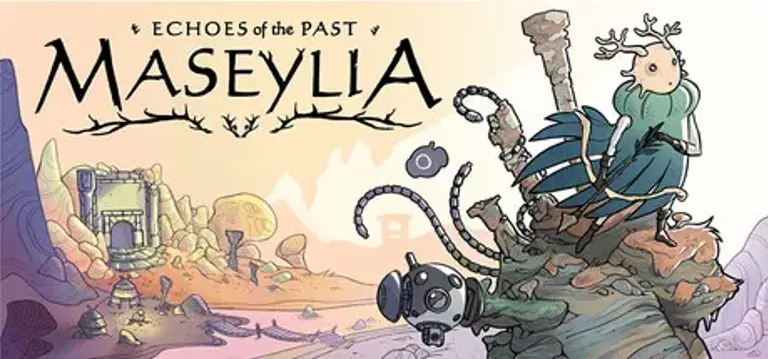 Maseylia: Echoes of the Past è live su Steam — metroidvania 3D con sei biomi