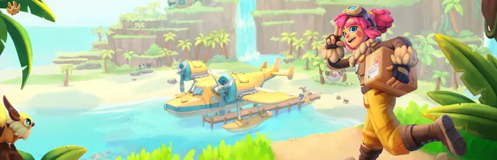 Lou's Lagoon arriva su PS5 il 27 agosto con Deluxe Edition