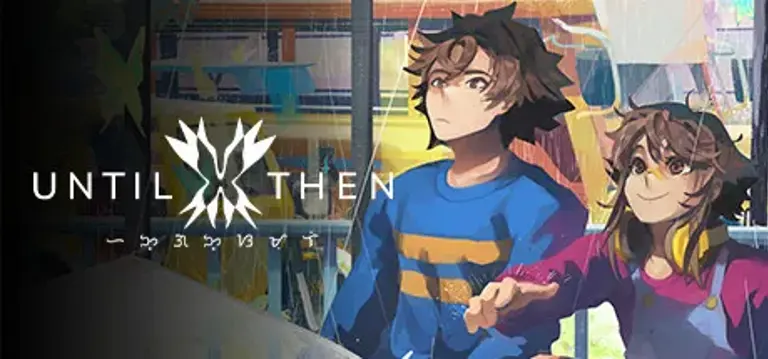 Until Then: Afterimages è disponibile — due capitoli su memoria, lutto e telefono