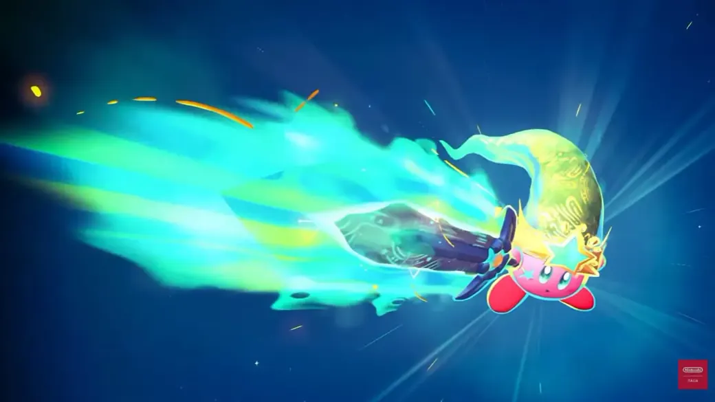 Kirby and the World Beyond: open world 3D su Switch 2 in primavera 2027