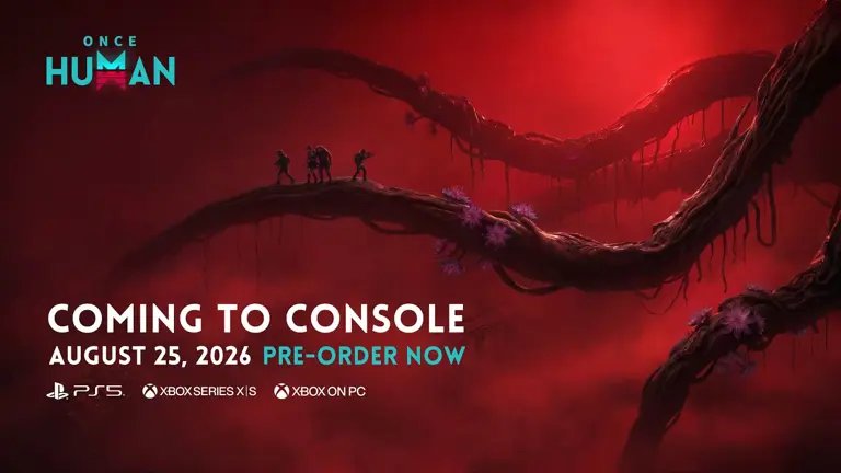 Once Human arriva su PS5 e Xbox Series il 25 agosto con visuale in prima persona