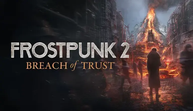 Frostpunk 2: Breach of Trust arriva il 23 giugno — sopravvivere al vulcano costa la fiducia dei cittadini
