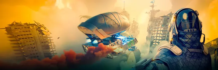 Forever Skies Deluxe Edition è live su Xbox Series