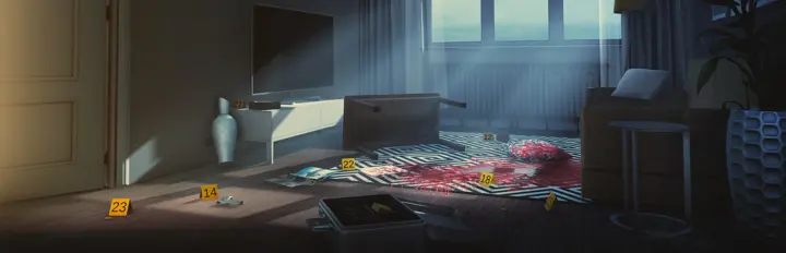 Forensics: Crime Scene Detective è live su PC, PS5 e Xbox