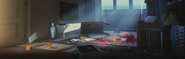 Forensics: Crime Scene Detective esce domani 13 luglio su PC, PS5 e Xbox