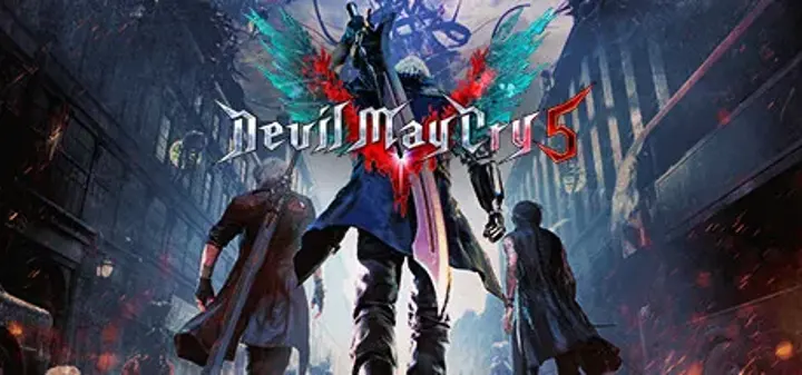 Devil May Cry 5 su Switch 2 domani: Devil Hunter Edition e Stagione 3 su Netflix