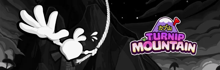 Turnip Mountain esce oggi con doppio mouse o doppio stick