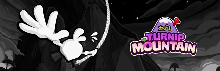 Turnip Mountain esce oggi con doppio mouse o doppio stick