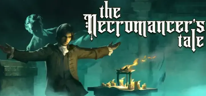 The Necromancer's Tale sbarca su PS5, Switch 2 e Xbox Series: 400.000 parole di RPG gotico
