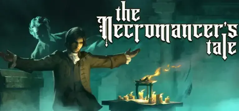 The Necromancer's Tale sbarca su PS5, Switch 2 e Xbox Series: 400.000 parole di RPG gotico
