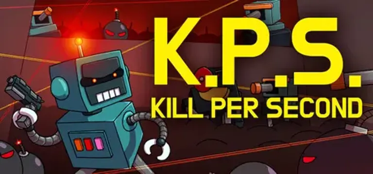 Kill Per Second: il bullet hell minimalista dove conta solo il cursore