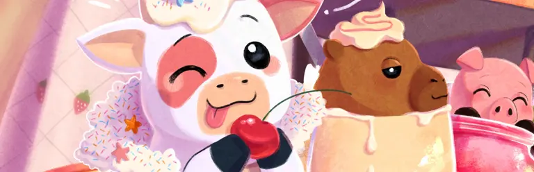 Nom Nom: Cozy Forest Café esce oggi su console: gestionale rilassante con animali