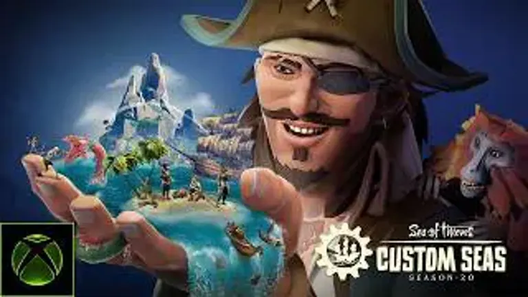 Sea of Thieves Season 20: Custom Seas è live — i pirati progettano le proprie sessioni