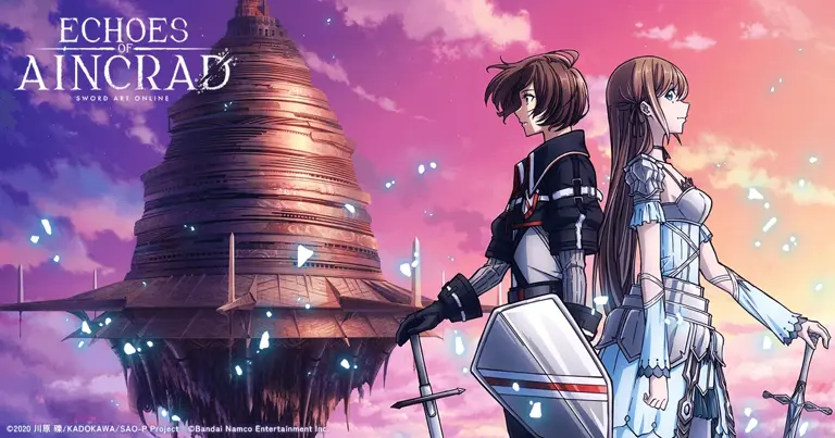 Echoes of Aincrad: Bandai Namco pubblica la cinematica d'apertura con Aimer — uscita il 10 luglio