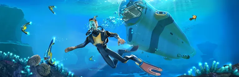 Subnautica a 7,49 € su Steam Italia (-75%) nel festival survival