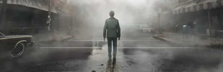 Konami vuole Silent Hill annuale: «molti» progetti non annunciati in cantiere