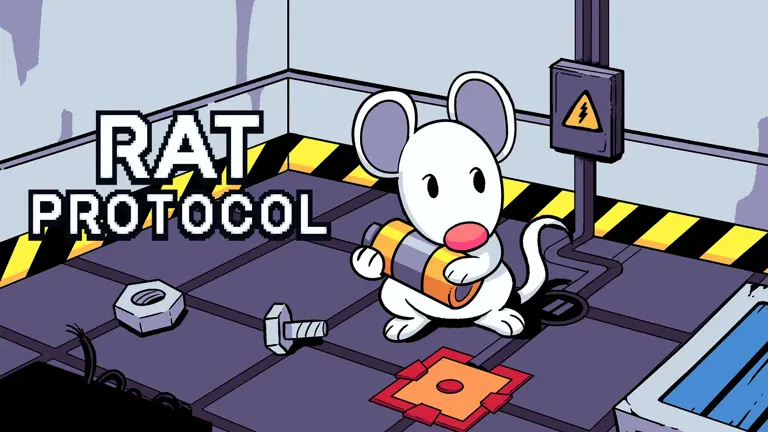 Rat Protocol è live: puzzle da laboratorio con un ratto mutante a 4,99 €