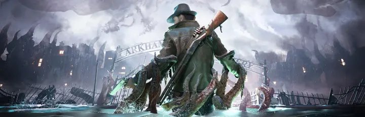 The Sinking City 2 esce domani: Arkham sommersa su PC, PS5 e Xbox