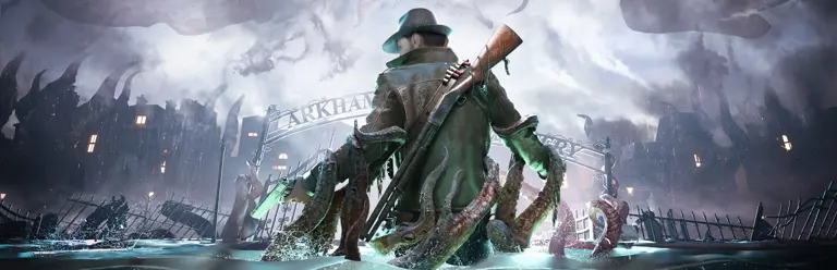 The Sinking City 2 esce domani: Arkham sommersa su PC, PS5 e Xbox